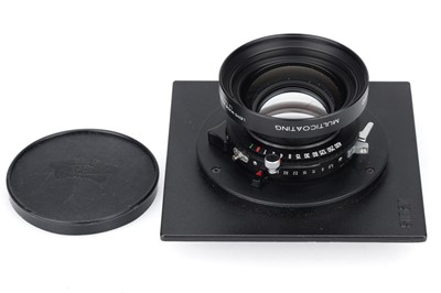 Lot 359 - A Schneider-Kreuznach Symmar-S f/5.6 210mm Lens