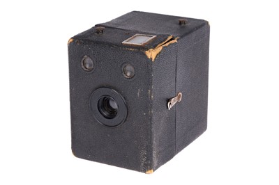 Lot 416 - A Kodak Six-20 Brownie Minor Camera