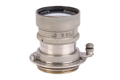 Lot 35 - A Leitz Rigid Summar f/2 50mm Lens