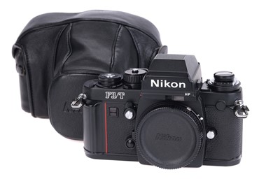 Lot 212 - A Nikon F3/T SLR Camera Body