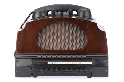 Lot 934 - @ A Large Office Intercom Unit