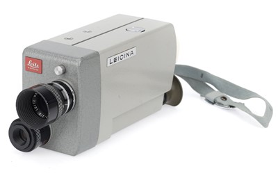 Lot 685 - A Leica Leicina Cine Camera