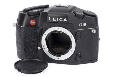 Lot 27 - A Leica R8 35mm SLR Camera Body