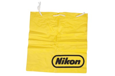 Lot 513 - A Nikon Branded Float Bag