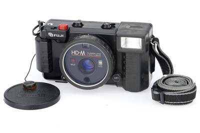 Lot 126 - A Fuji HD-M Waterproof Compact Camera