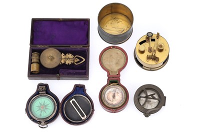 Lot 630 - Scientific Instruments - A Collectors Lot