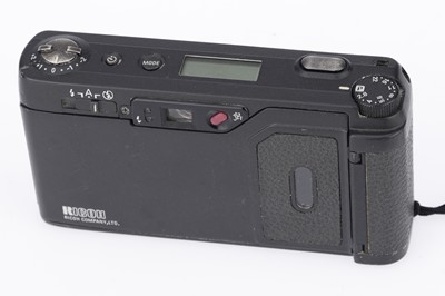 Lot 141 - A Ricoh GR1 Compact 35mm Camera
