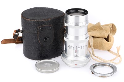 Lot 499 - A Leica M2 / M3 Lens Adapter