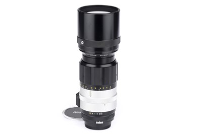 Lot 248 - A Nikon Nikkor-H Auto f/4.5 300mm Lens
