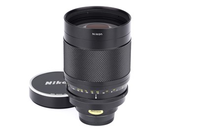 Lot 250 - A Nikon Reflex-Nikkor-C f/8 500mm Lens