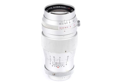 Lot 245 - A Rodenstock-Yronar A f/3.5 135mm Lens