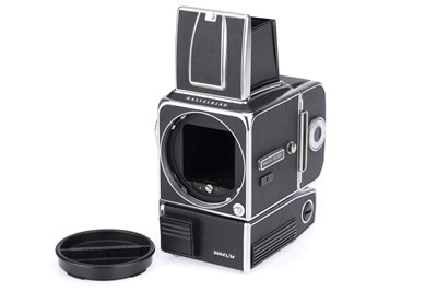 Lot 138 - A Hasselblad 500 EL/M Medium Format Camera Body