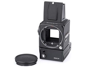 Lot 139 - A Hasselblad 500 EL/M Medium Format Camera Body
