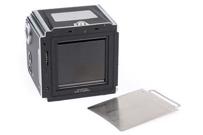 Lot 142 - A Hasselblad 70mm Magazine Film Back
