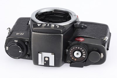 Lot 47 - A Leica R4 35mm SLR Camera Body