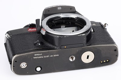 Lot 47 - A Leica R4 35mm SLR Camera Body