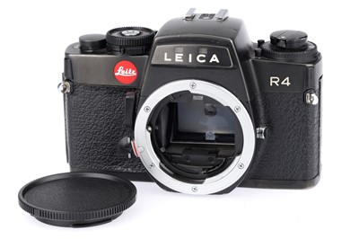 Lot 47 - A Leica R4 35mm SLR Camera Body