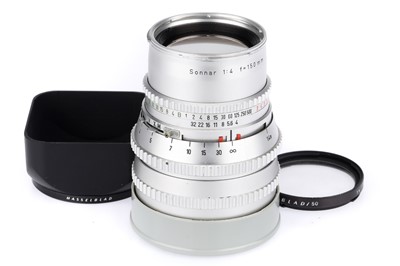 Lot 243 - A Carl Zeiss Sonnar f/4 150mm Lens