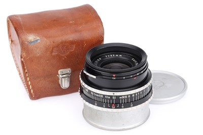 Lot 253 - A Carl Zeiss Distagon f/5.6 60mm Lens