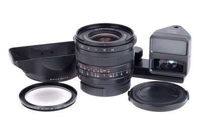 Lot 280 - A Hasselblad X-pan Aspherical f/5.6 30mm Lens