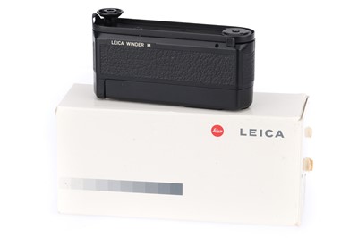 Lot 18 - A Leica Winder M 14402