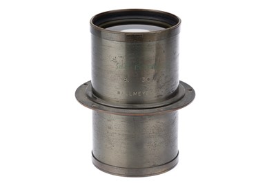Lot 288 - A Dallmeyer f/8 30 inch Brass Lens