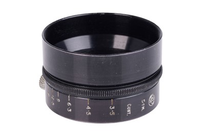 Lot 198 - A Cook & Perkins Lens Hood