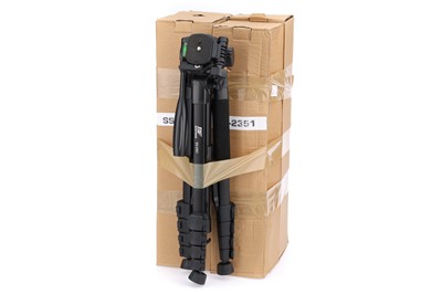 Lot 356 - Five (5) Bafang SS-2351 Travel Tripods