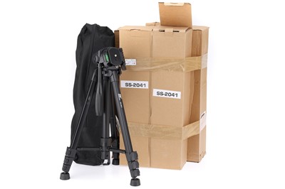 Lot 357 - Five (5) Bafang SS-2041 Travel Tripods