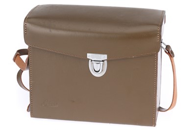 Lot 26 - A Leica Fitted Camera Case