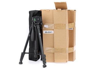 Lot 381 - Five (5) Bafang SS-2041 Travel Tripods