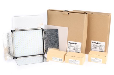 Lot 354 - Three (3) Yongnuo YNLED YN540RGB Video Lights