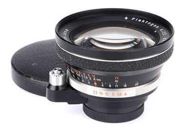 Lot 274 - A Carl Zeiss Flektogon f/4 20mm Lens