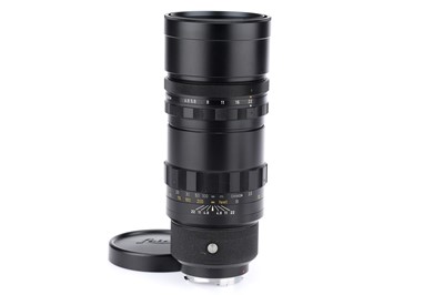 Lot 17 - A Leitz Canada Telyt f/4.8 280mm Lens