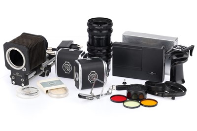 Lot 144 - A Quantity of Hasselblad Photographica