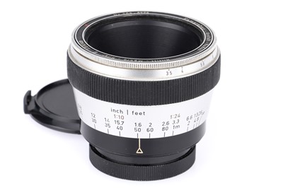 Lot 254 - A Kilfitt-Makro-Kilar E f/3.5 40mm Lens