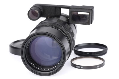 Lot 14 - A Leitz Canada Elmarit f/2.8 135mm Lens