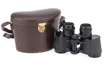 Lot 491 - A Zeiss Ikon 8x30 Compact Binocular