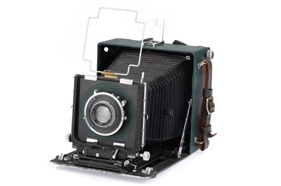Lot 168 - A Micro Precision Products Technical Camera