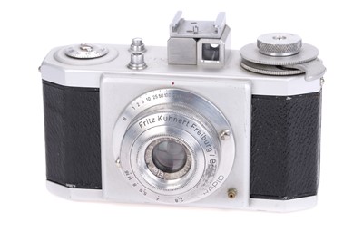 Lot 274 - A Futura Efka 24 Camera