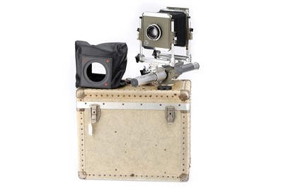 Lot 170 - @ A Sinar Norma Monorail Camera