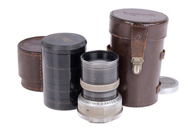 Lot 288 - A P. Angenieux Type Y1 f/2.5 90mm Lens
