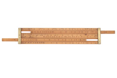 Lot 325 - S. Coulson Engineer, Slide Rule