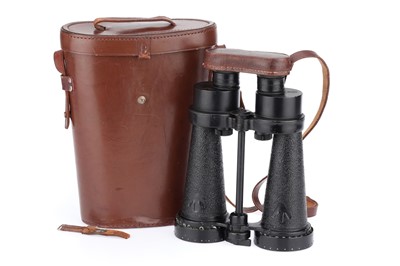 Lot 483 - A Barr and Stroud 7X Binocular