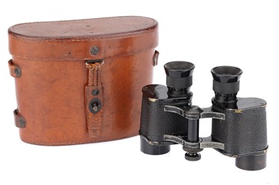 Lot 988 - A Bousch and Lomb 6x30 Binocular