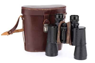 Lot 487 - A PZO Warsaw LP 8x40 Binocular