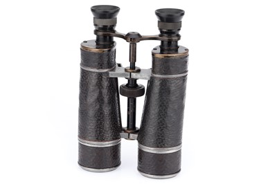 Lot 488 - A Busch Terlux 9X Binocular