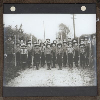 Lot 429 - Magic Lantern Slides