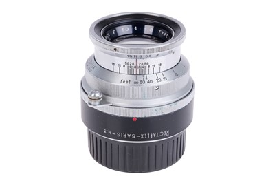 Lot 181 - A P. Angenieux Type S1 f/1.8 50mm Lens