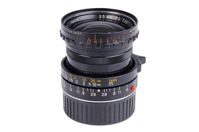 Lot 189 - A Cooke Speed Panchro Series III f/2 25mm Lens